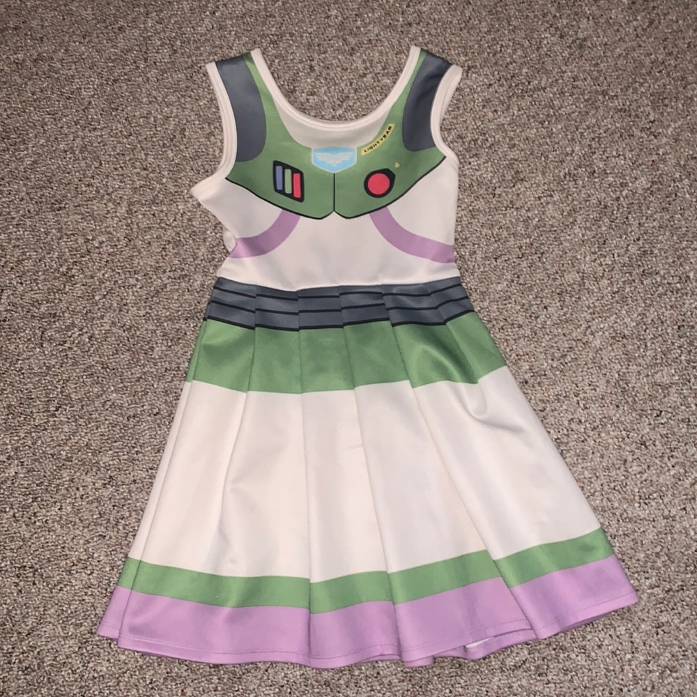 Disney’s Buzz Lightyear Dress